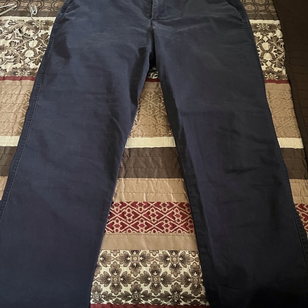 GAP Girlfriend Khakis